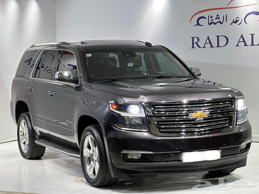 شيفروليه تاهو 2016 LTZ سعودي64368178449794114