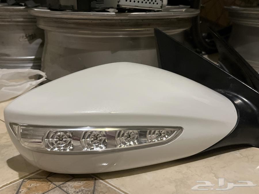 Fenders, Bumper, Mirrors, and Door for Sonata 2013 (Original)64359331801601110