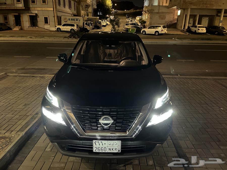 نيسان اكستريل 2024 للتقبيل64372170576001111