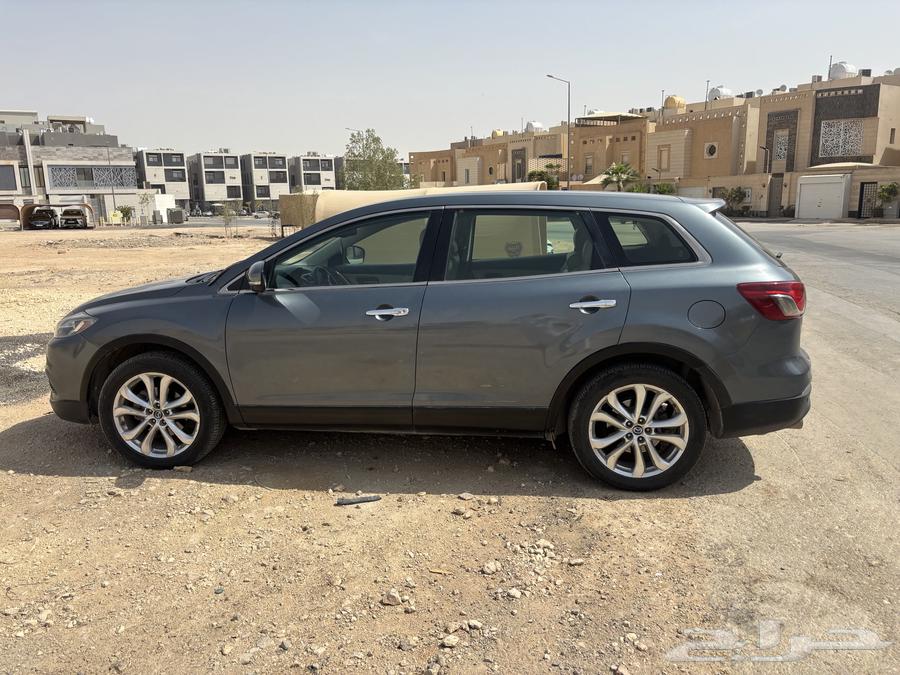 جيب مازدا cx9 2013 فل كامل64362832636673111