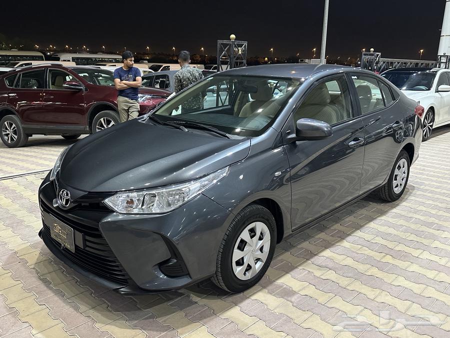 تويوتا يارس موديل 2022 استاندر64368951625091112