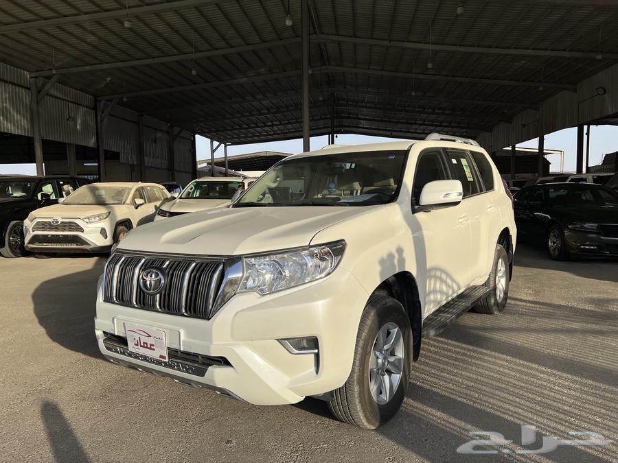 برادو 2023 دبل سعودي64370583267970112