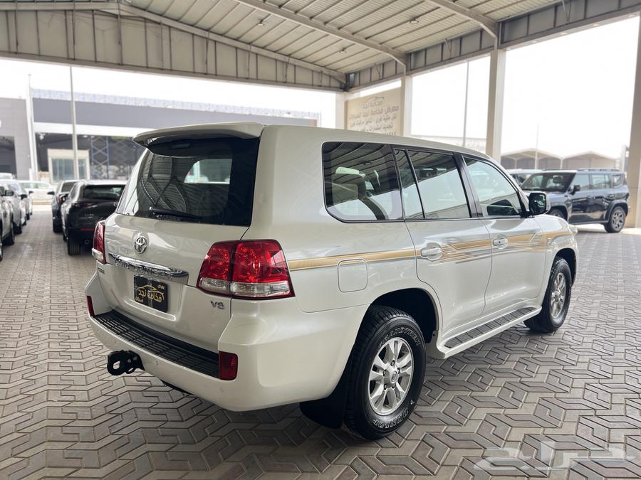 تويوتا جي اكس ار 2009 فل كامل ماشي 349 الف64364996299649114