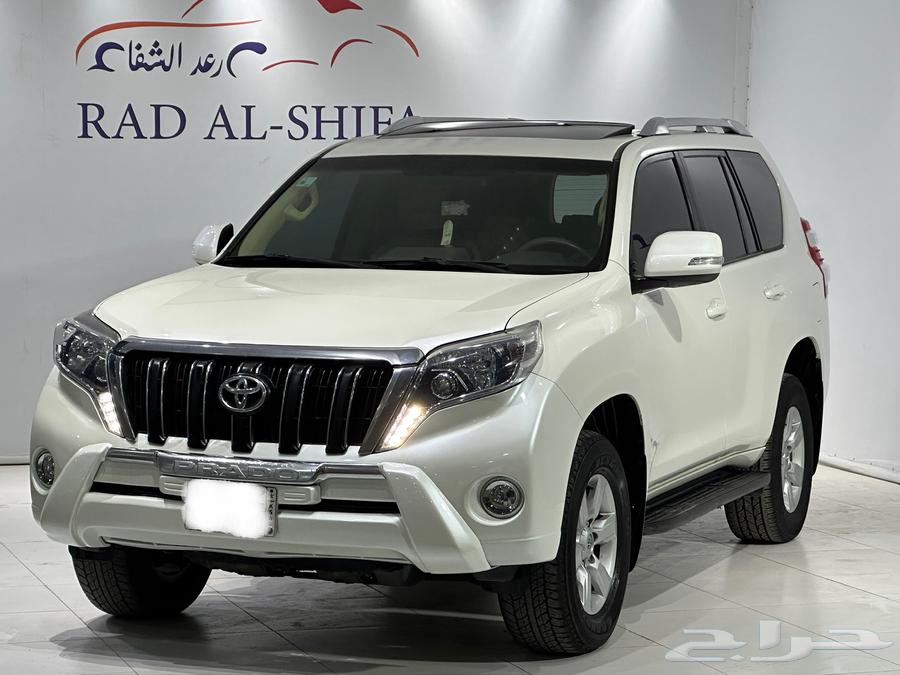 تويوتا برادو 2016 v6 فل خليجي64367697855745111