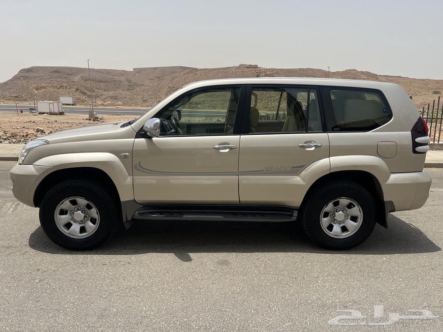 تويوتا برادو 2007 للبيع مالك واحد64364306627715112