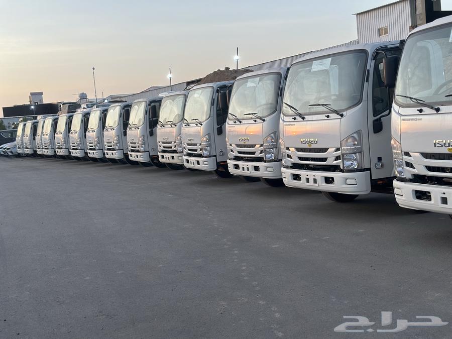 ايسوزو ديانا 4 طن شاص قصير 4.35 بسعر ممتاز64360885392131111