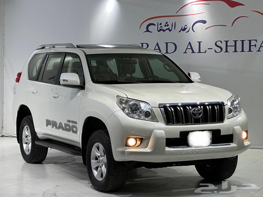 تويوتا برادو 2012 v6 خليجي فل64368703148033113