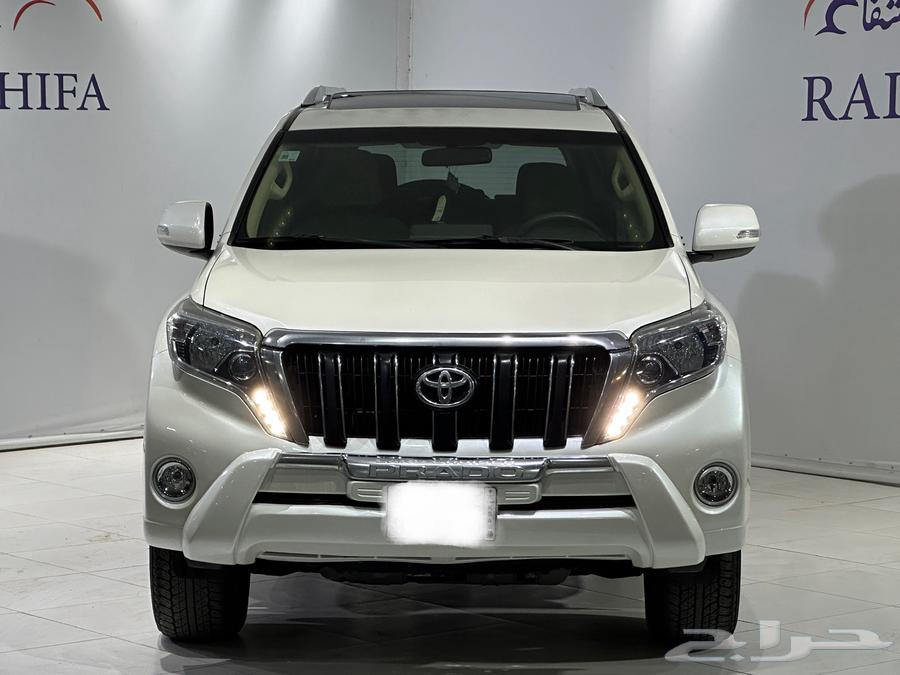 تويوتا برادو 2016 v6 فل خليجي64367697855745112