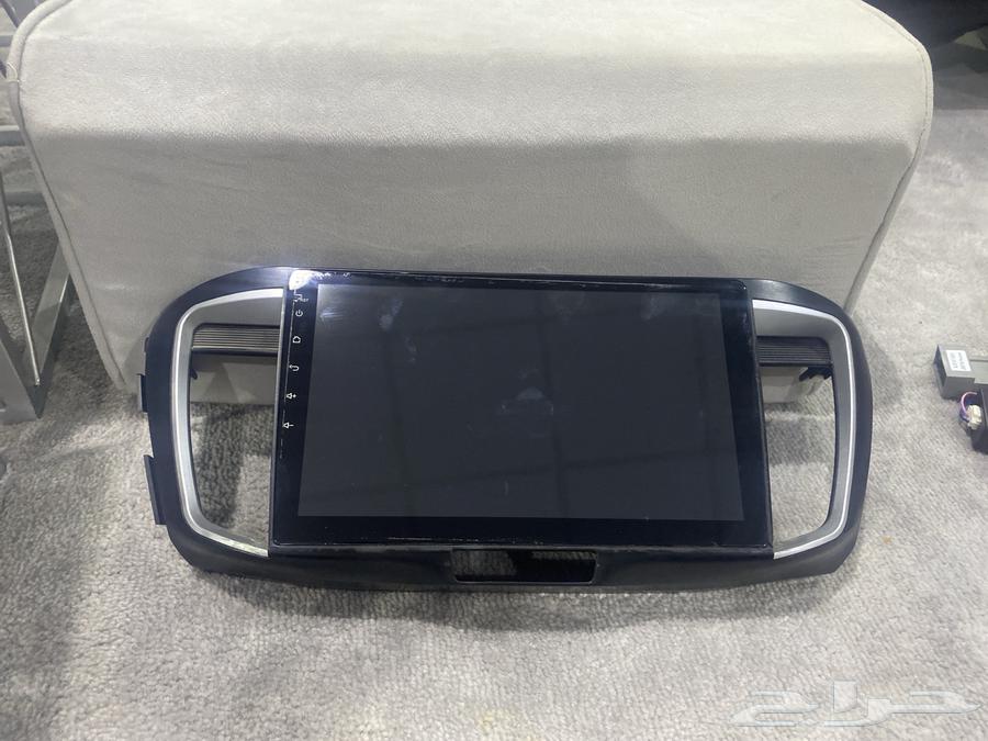 Accord 2015 Screen Compatible with 2013-201564372375118466110