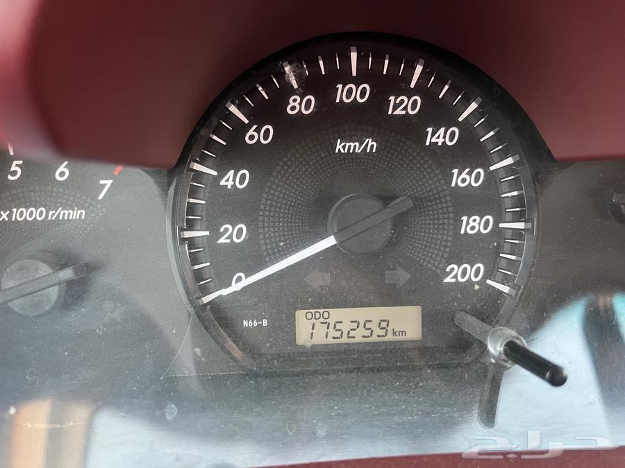 تايوتا هايلكس 2015 قير عادي مدبله وكاله64372023512963112