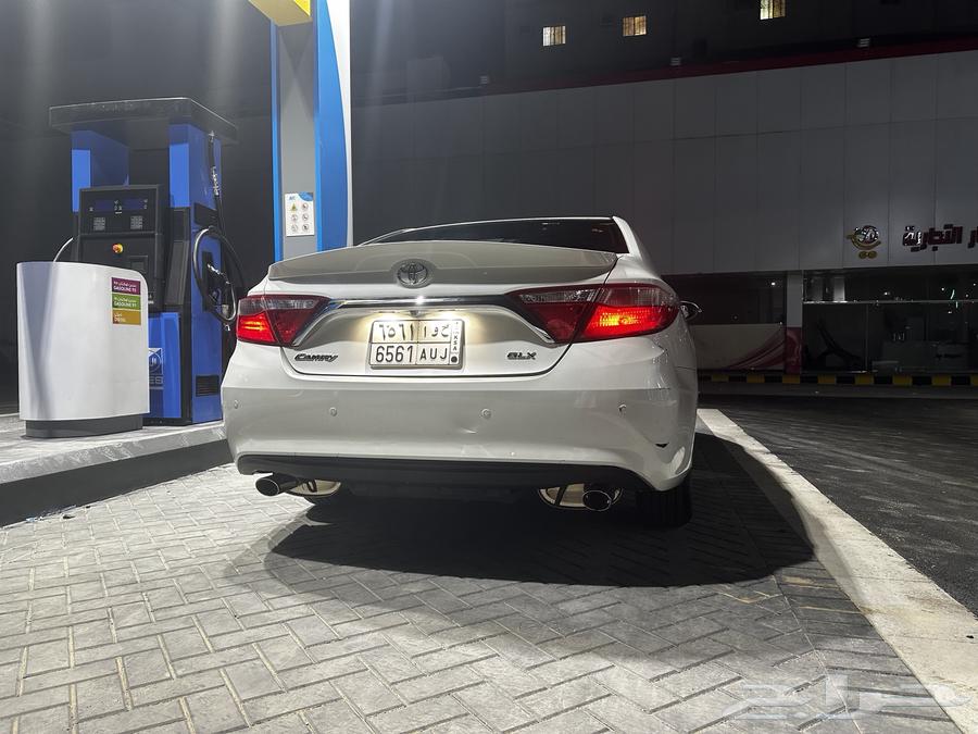 Camry 2016 fully loaded64367668782083111