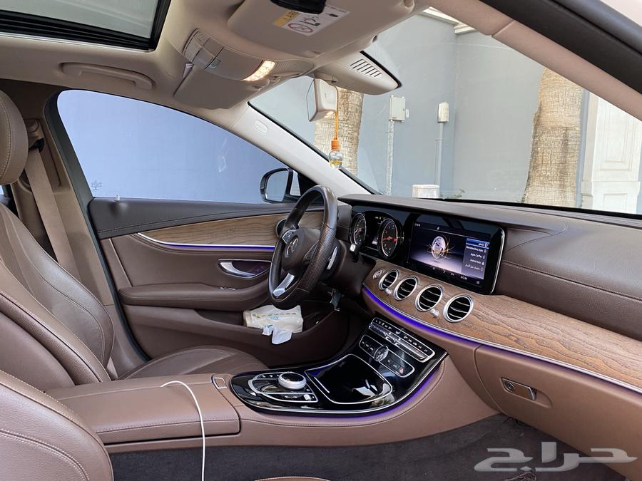 مرسيدس E200 جفالي64371511515522114