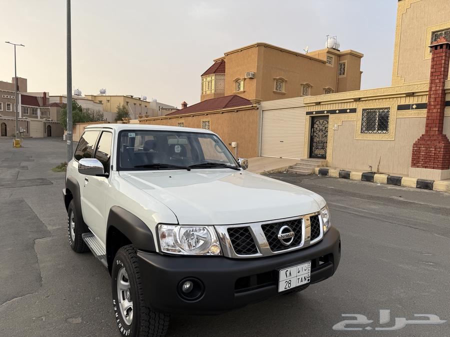 نيسان باترول فتك 2021 مخزن عداد 18 الف فقط وكالة64371994446082114