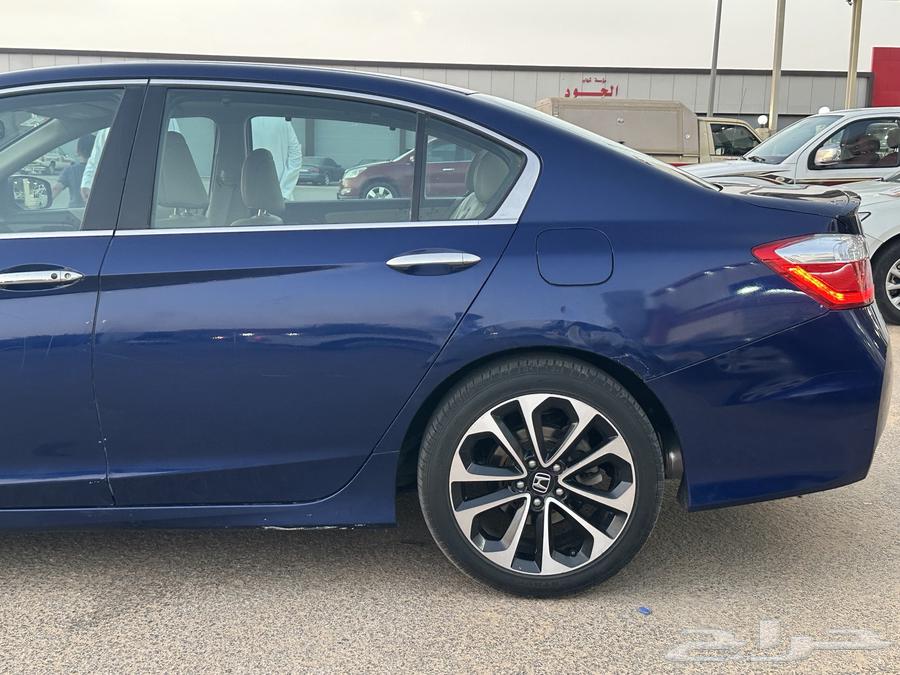 اكورد سعودي بنزين 2015 سبورت64366878936322114