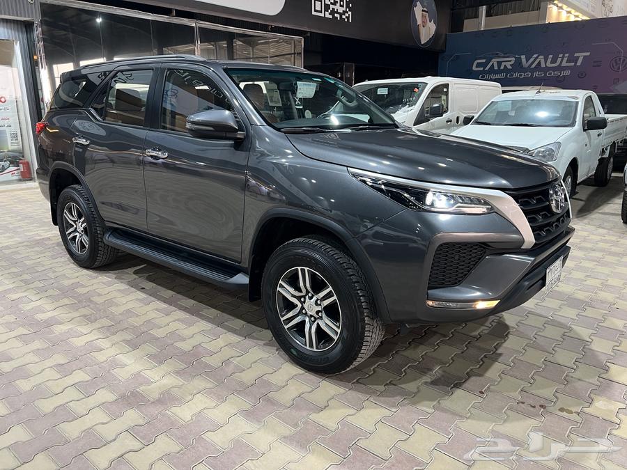 تويوتا - فورشنر - 2024 -GX2 - ديزل   المالك الاول64368907857410110