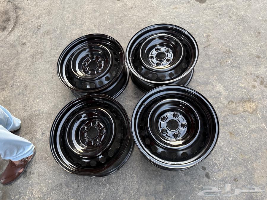 I wanted to show you iron Kamry off-road rims with hub, model 202464359647828995113