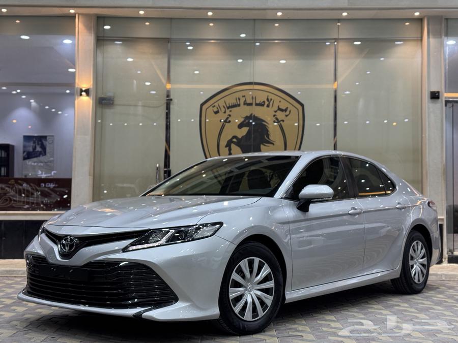 تويوتا كامري سعودي موديل 201964361801173634114