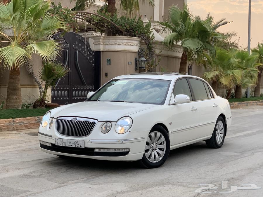 كيا اوبيروس 2009 فل كامل نظيف جدااا64371643264387110