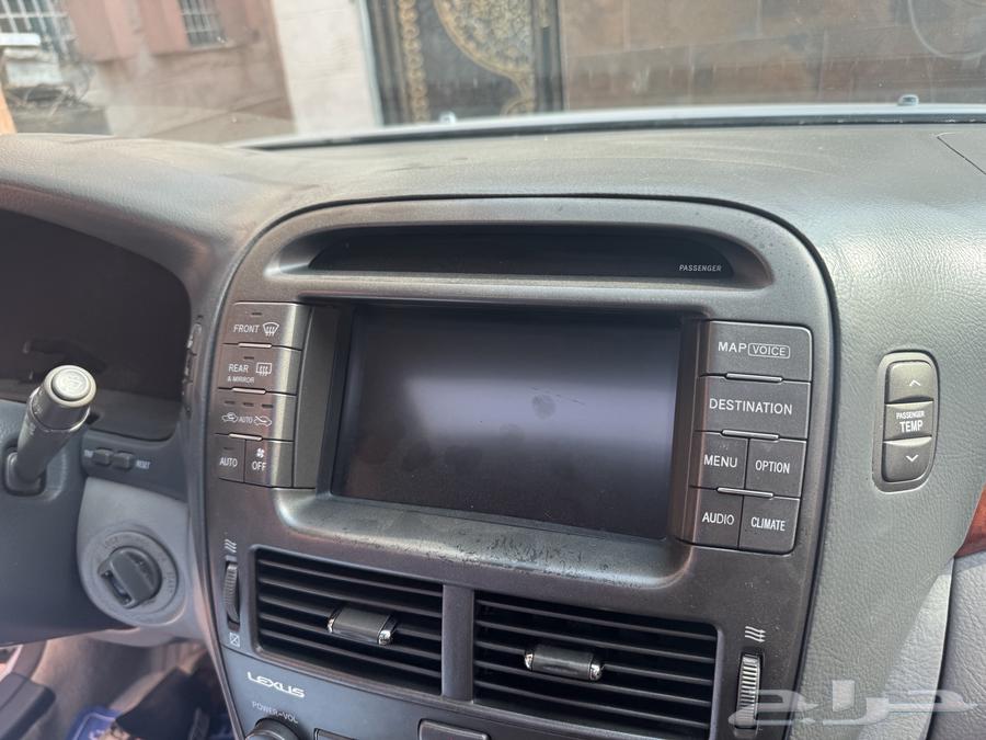 Genuine parts for Lexus 430 screen and key and its controller64371511595395110