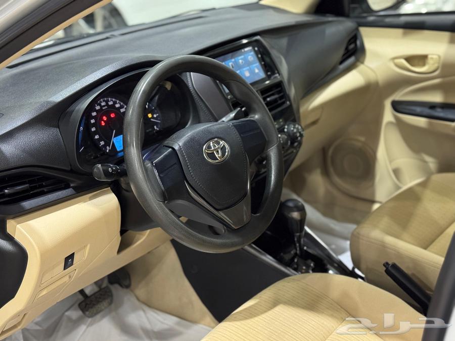 تويوتا يارس Y استاندر 202264363814734593114