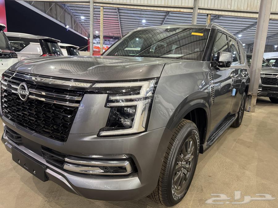 باترول تيتانيوم 25 فايده مخفضه للمؤسسات والشركات64372067367939110