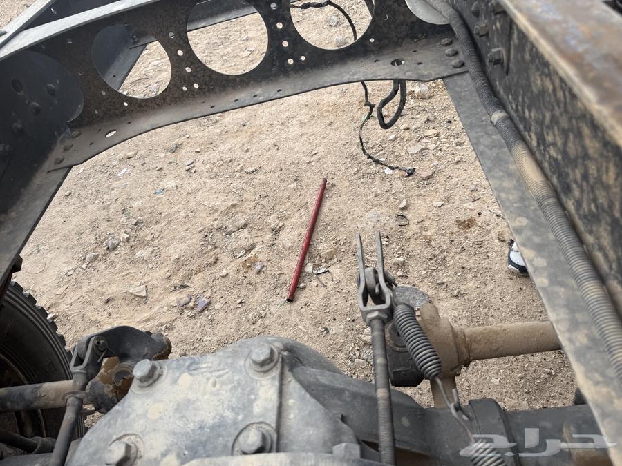 Rear Differential - Axle64368703216898114