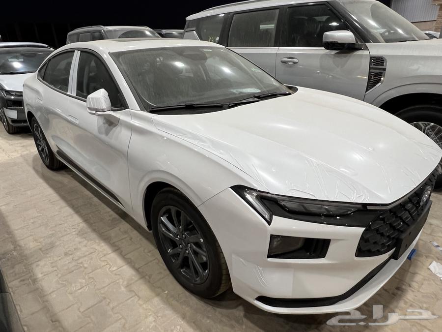 فورد تورس 2025 جميع الالوان والفئات اقساط بنوك64369557275138113