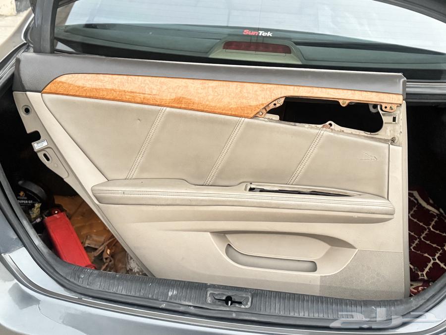 Rear Left Door Decor for 2007 Avalon Behind Driver's Side64369600858369111