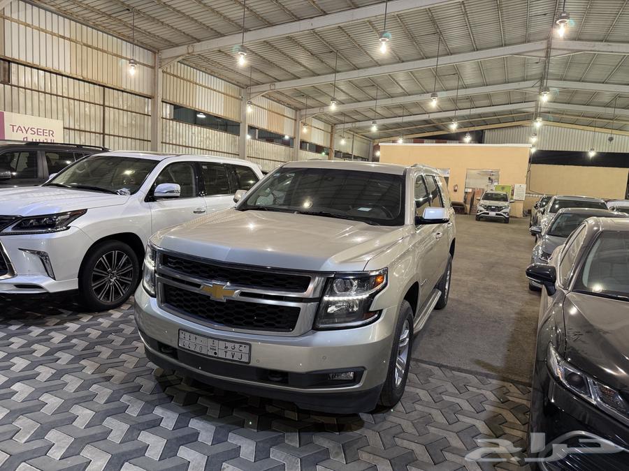 شفرولية تاهو LS 201764372052903041111