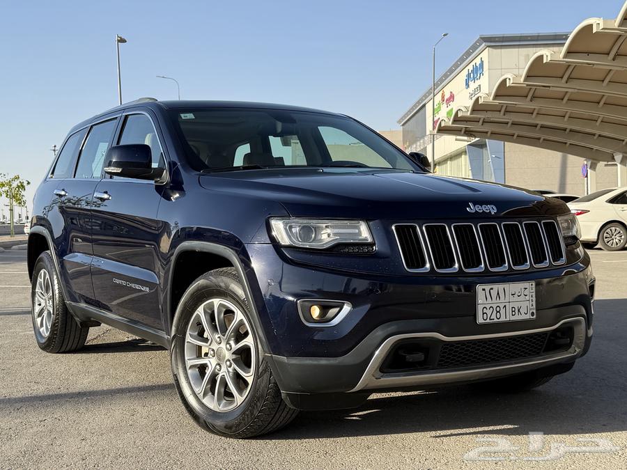 جراند شيروكي لمتيد 2015 ( بحالة الوكالة )64362257043969112