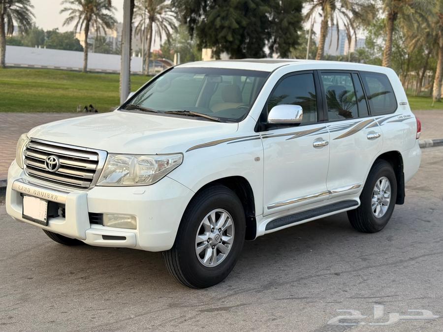 لاندكروزر 2009 GXR فل للبيع64367726667906113