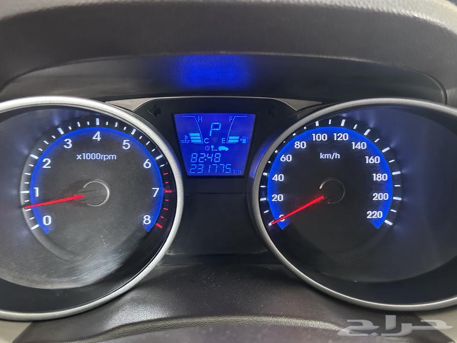 السلام عليكم سياره هونداي توسان 2013 للبيع64365499242371111