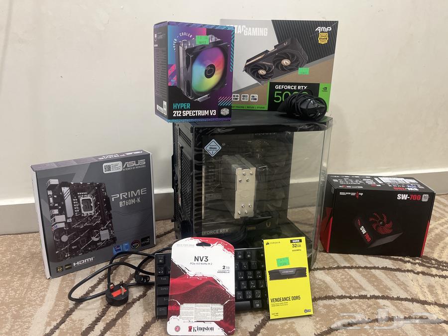PC 5060 RTX64141550014851110