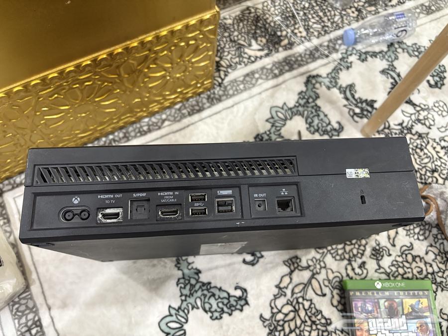 Xbox One64141917529730111