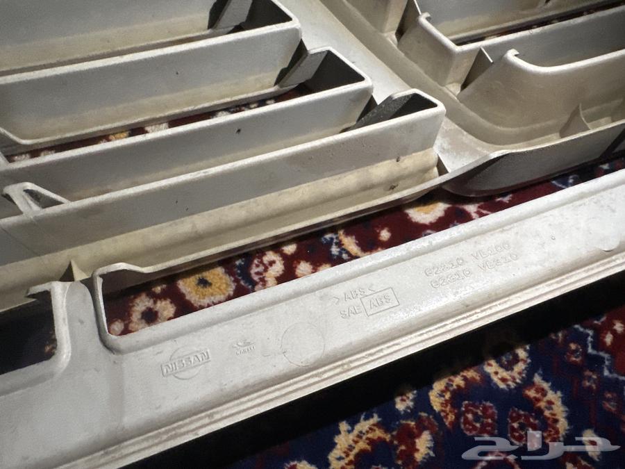 شاص نيسان شبك نيسان شاص باترول 2004 وكالة64371118551169113