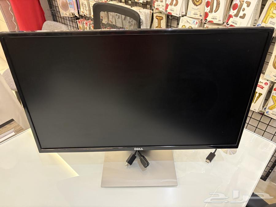 Dell 27 Desktop Screen, Like New64142686093825112