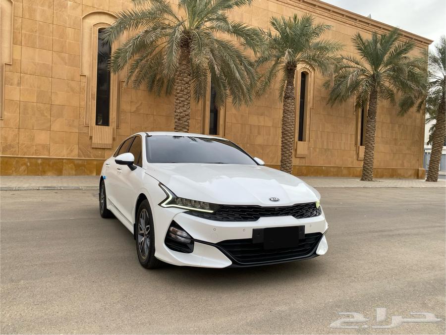 Kia K5 full option 202064379874002946112