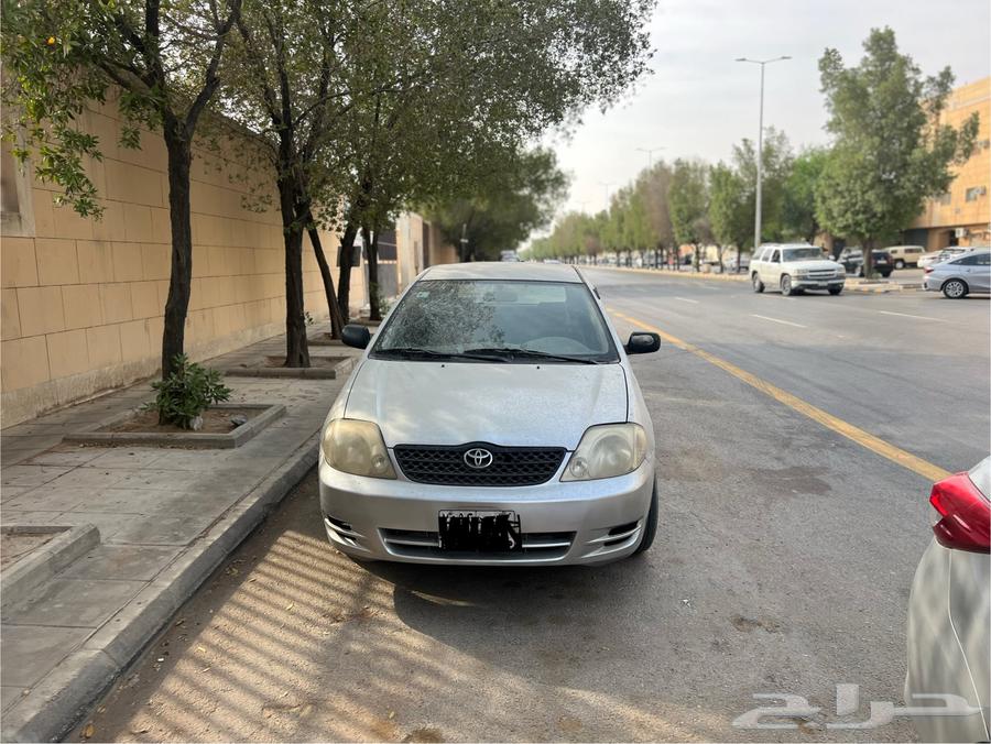تايوتا كورولا للبيع64366878817153111