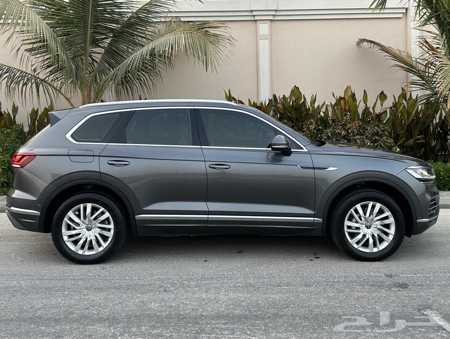 فولكسفاغن طوراق 2023 على الضمان64365557366273113