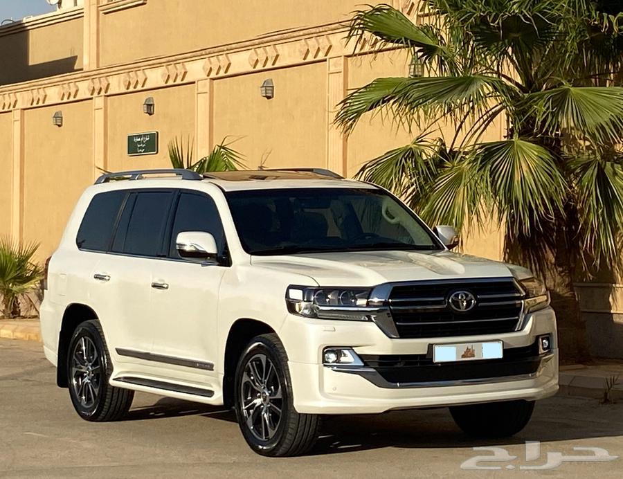 لاند كروزر 2020 GXR سعودي64367040492929112