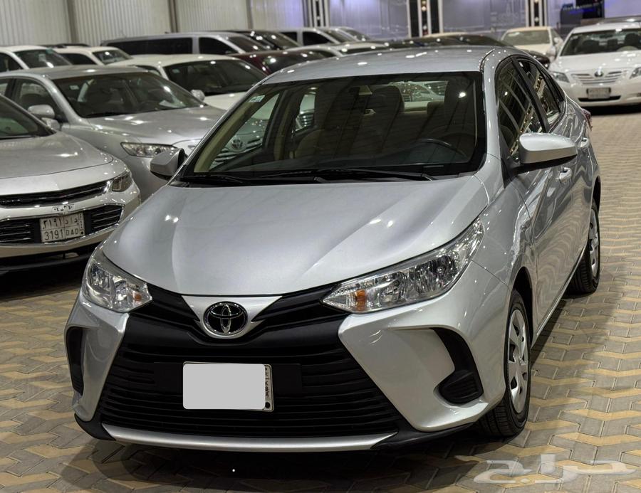 تويوتا يارس Y استاندر 202264363814734593112