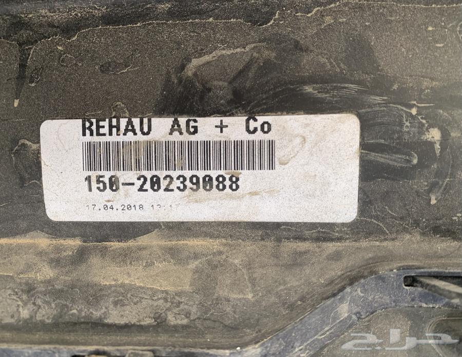 صدام خلفي كامل مرسيدس GLC اصلية شد بلد64366556565762113