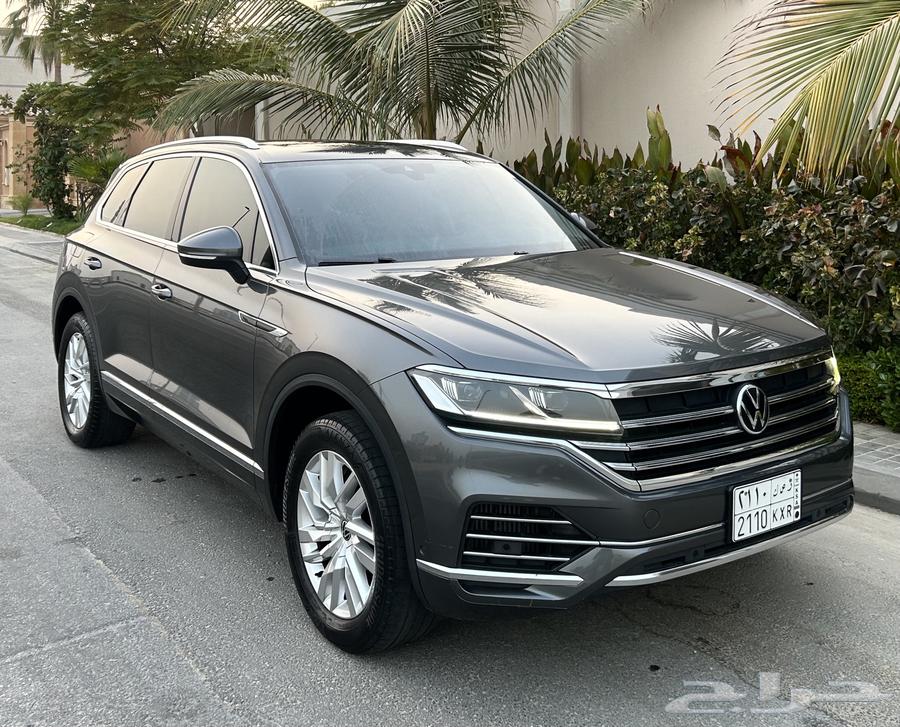 فولكسفاغن طوراق 2023 على الضمان64365557366273112
