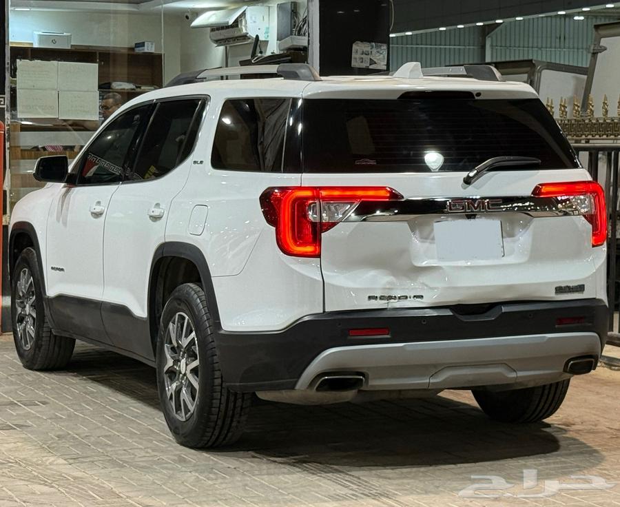 جمس 2020 اكاديا64367187487362114