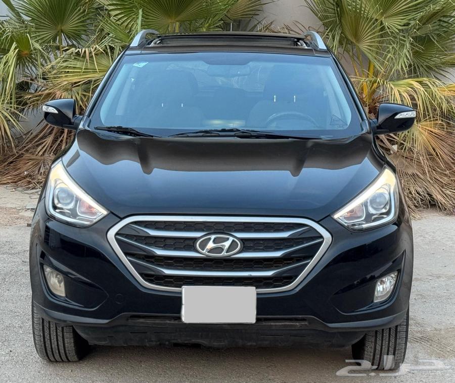 هونداي توسان بانوراما 2015 دبل64370131523201110