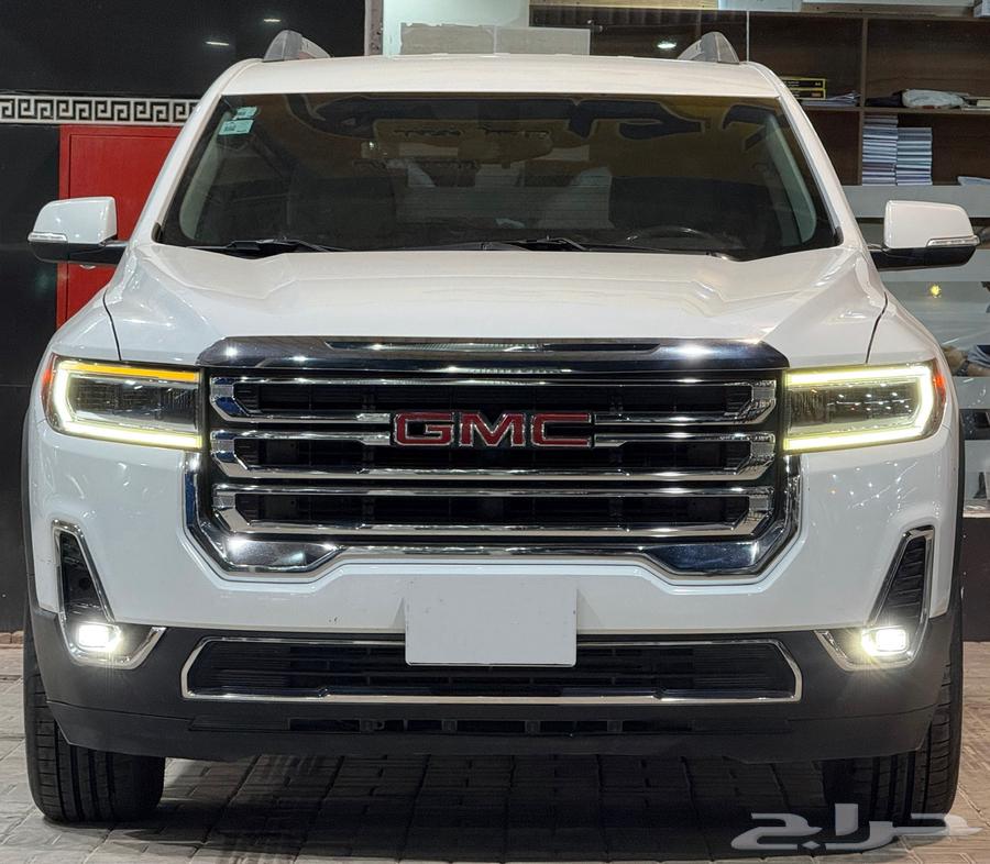 جمس 2020 اكاديا64367187487362111