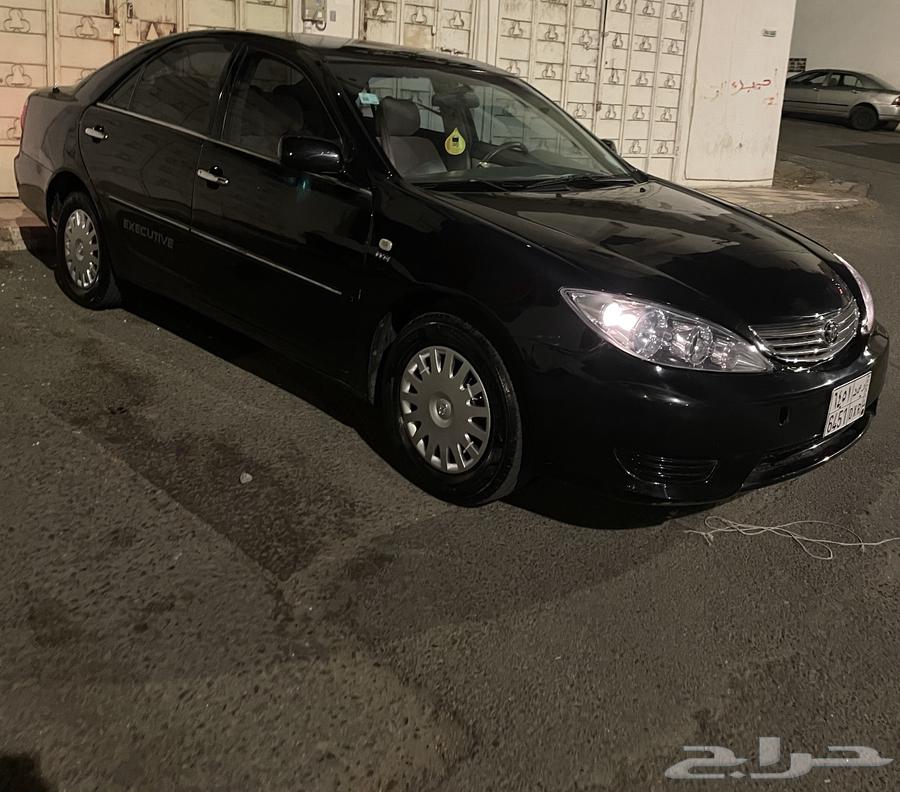 كامري 2006 للبيع لون أسود64371306865027110