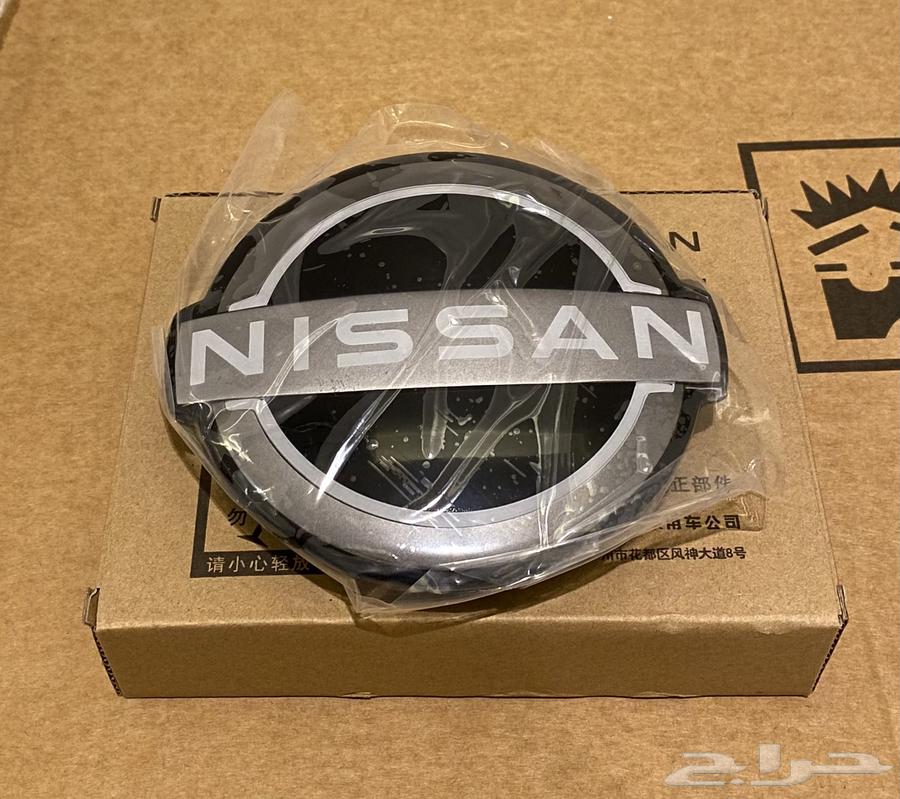 علامة نيسان التيما اصلي ( الشكل الجديد) 23-2564372463208834110