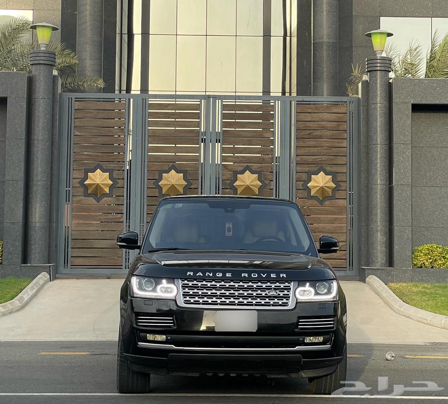 رنج روفر - فوج - فوتوغرافي - 2014 - سعودي64366878912513114