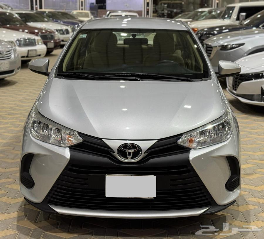 تويوتا يارس Y استاندر 202264363814734593110